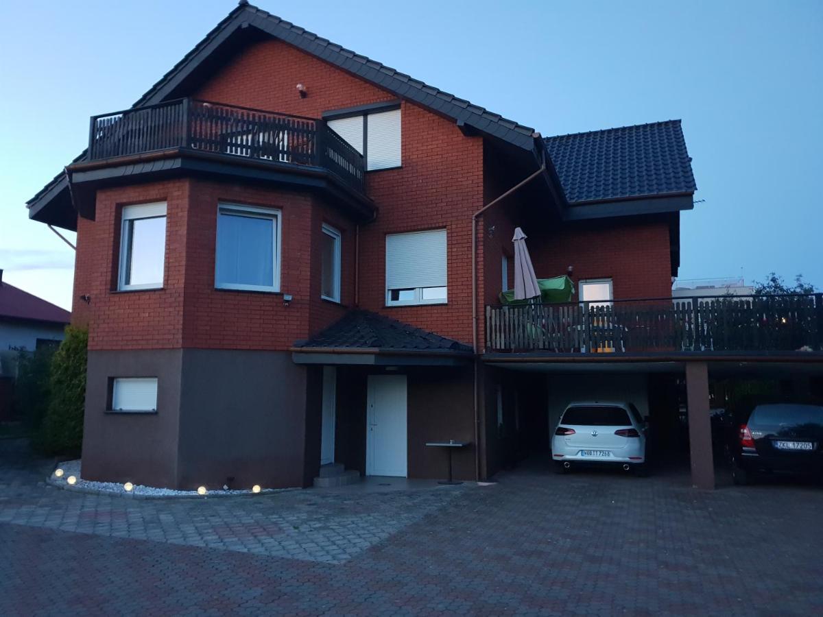 Czerwony Kamien Rubin Apartment Sianozety Exterior photo