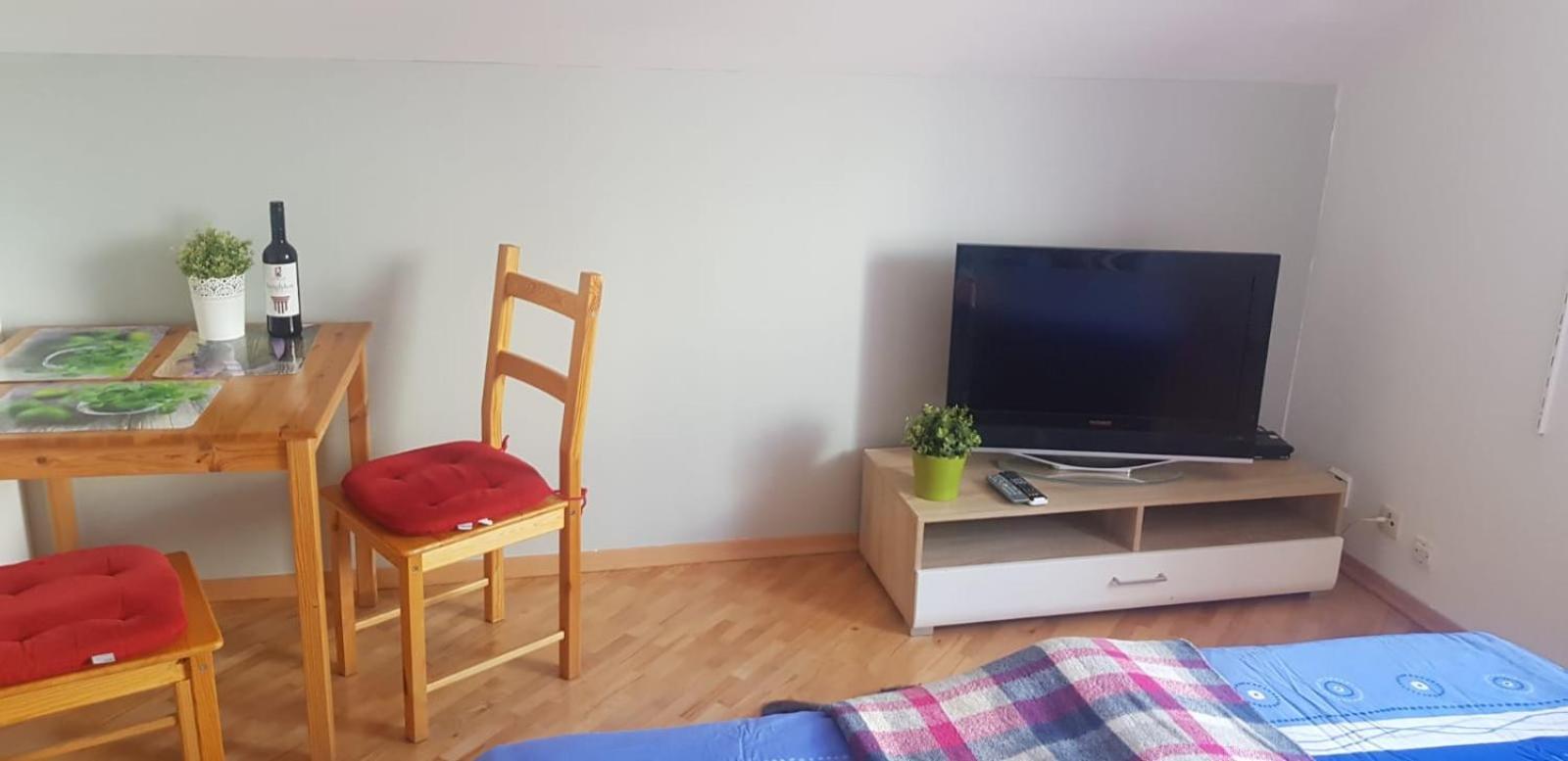 Czerwony Kamien Rubin Apartment Sianozety Room photo