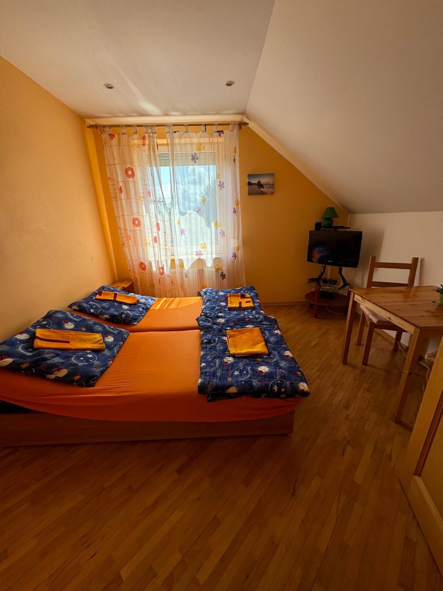 Czerwony Kamien Rubin Apartment Sianozety Exterior photo