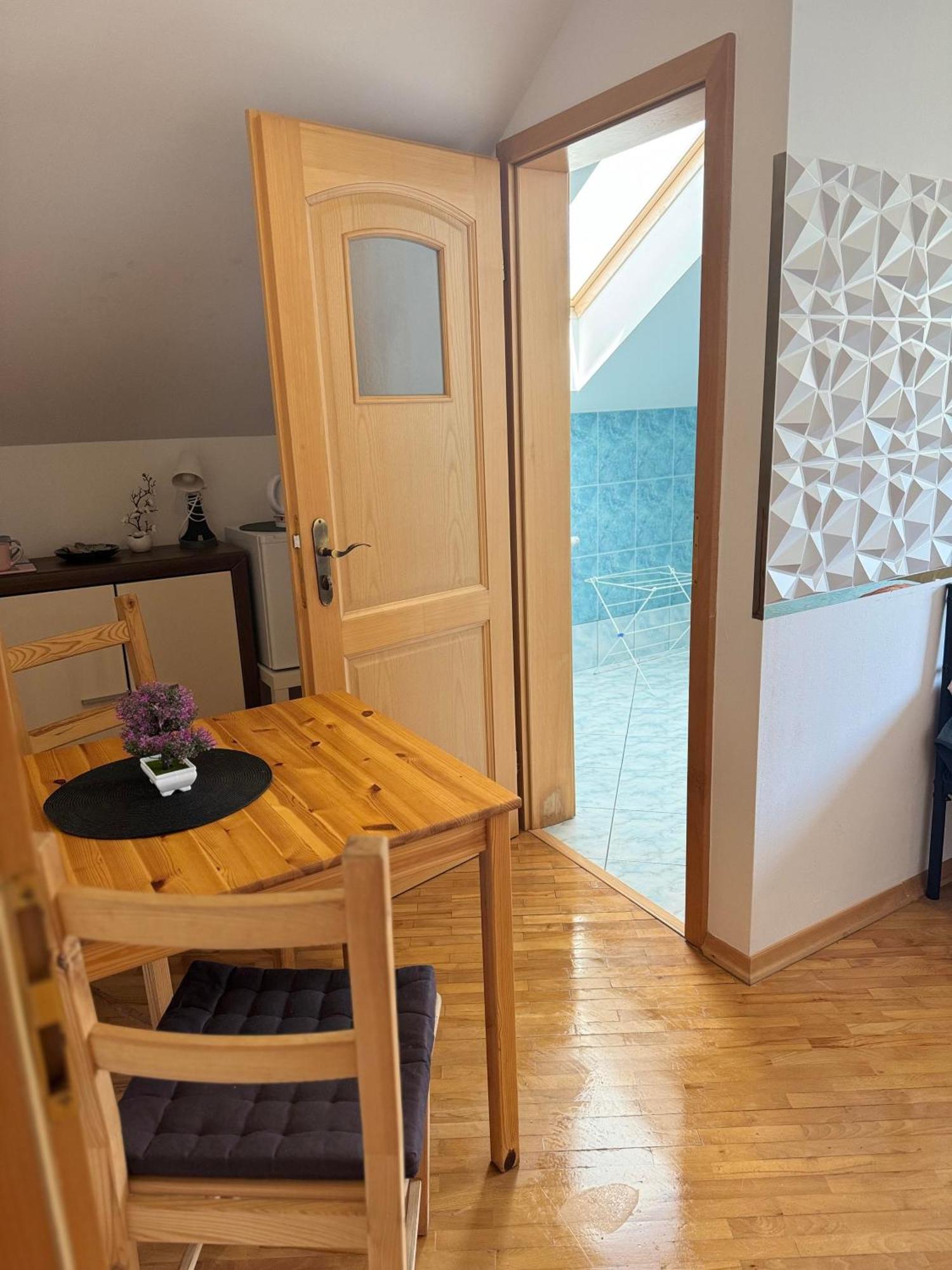 Czerwony Kamien Rubin Apartment Sianozety Exterior photo