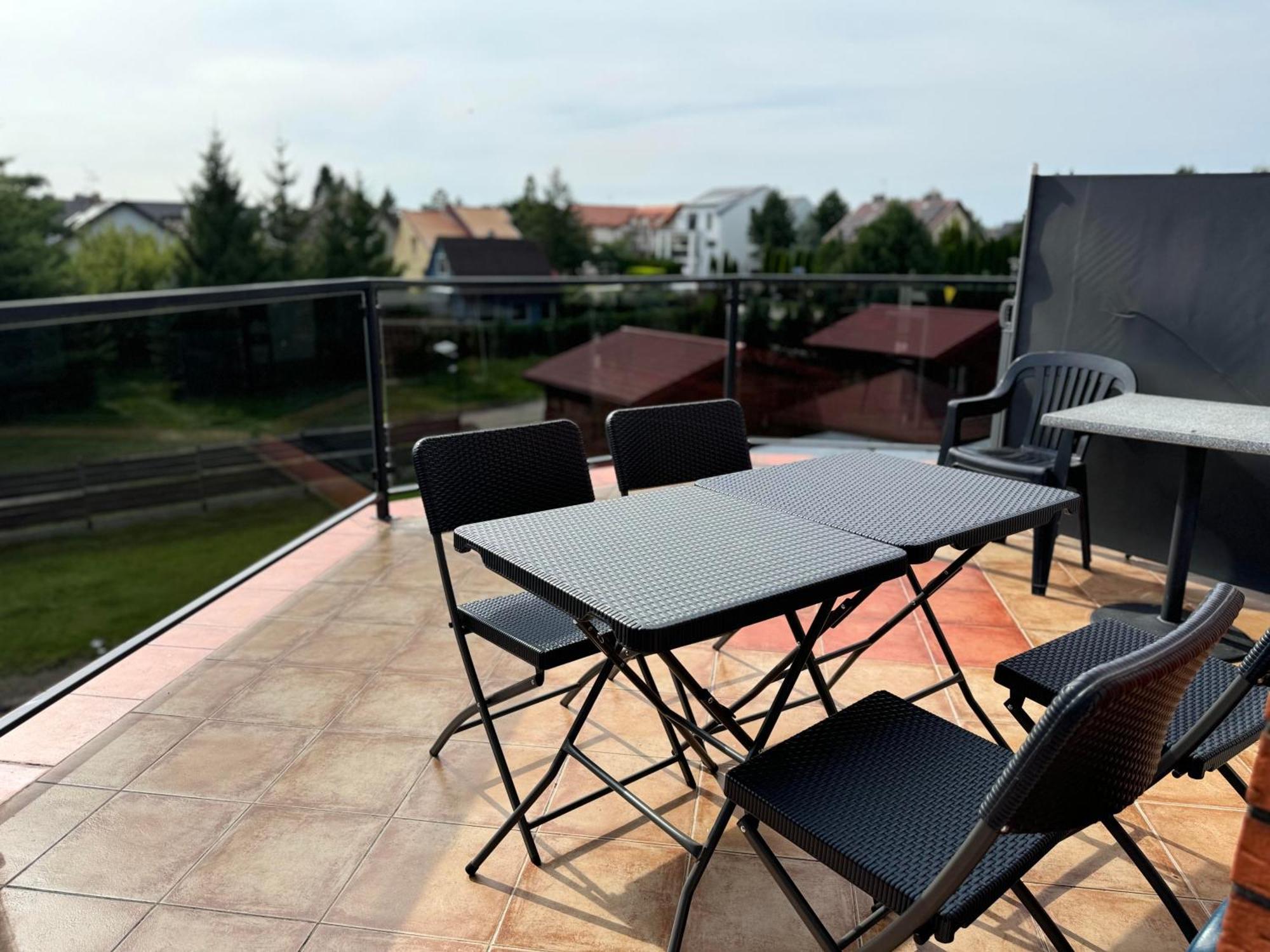 Czerwony Kamien Rubin Apartment Sianozety Exterior photo